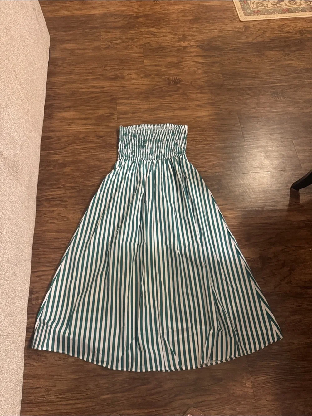 NWOT Tuckernuck dress size small - Picture 3 of 3